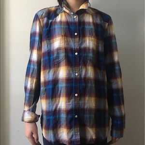 American Eagle Flannel